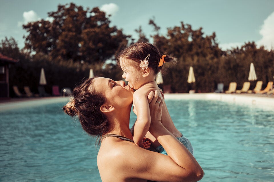 Urlaub mit Baby