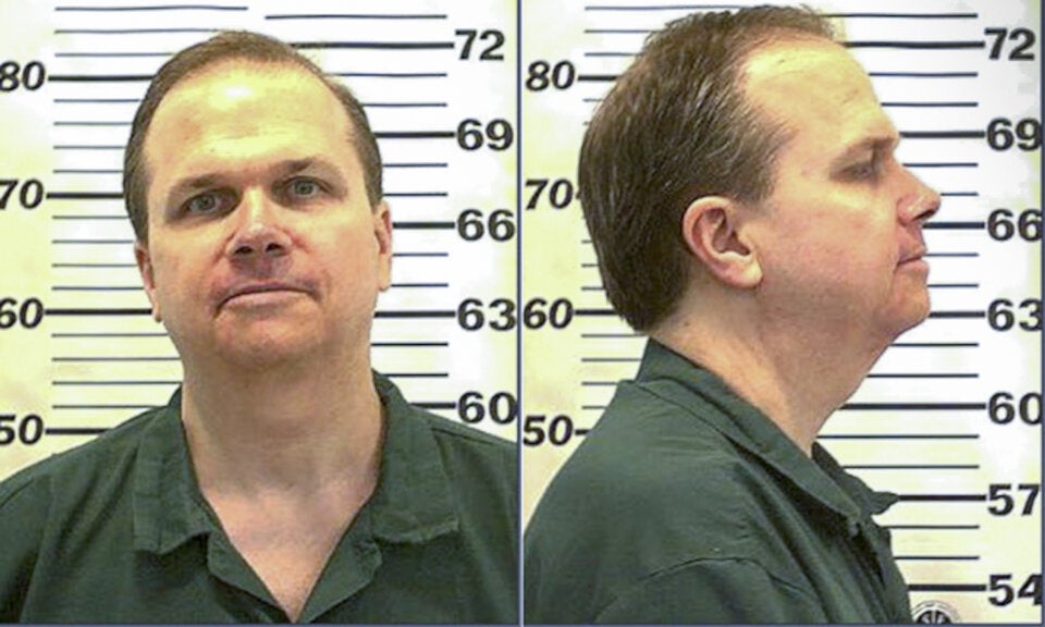 Mark David Chapman