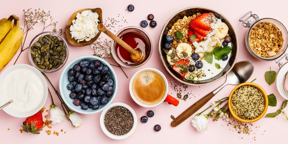 Müde? Diese Snacks helfen gegen das Nachmittagstief
