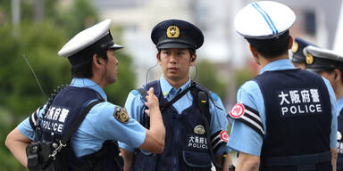 polizei japan