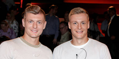 Toni Felix Kroos