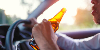 Alkohol am Steuer
