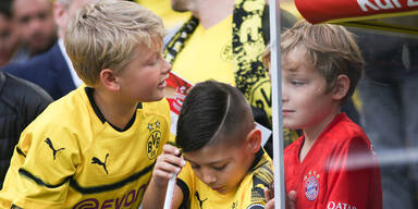 Dortmund Bayern NextGen