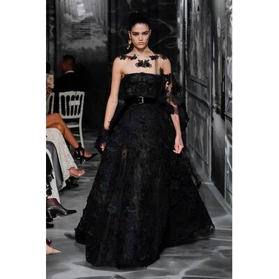 Dior - Haute Couture Fall 2019