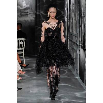 Dior - Haute Couture Fall 2019