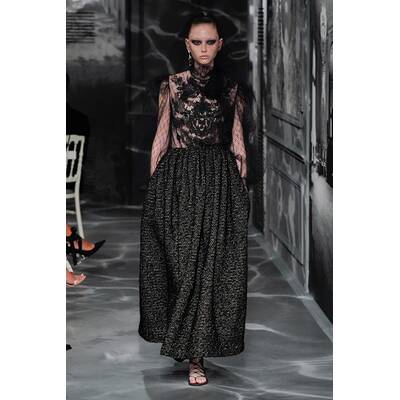 Dior - Haute Couture Fall 2019