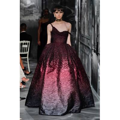 Dior - Haute Couture Fall 2019