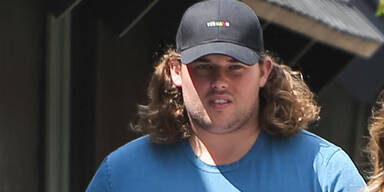 Christopher Schwarzenegger 2019