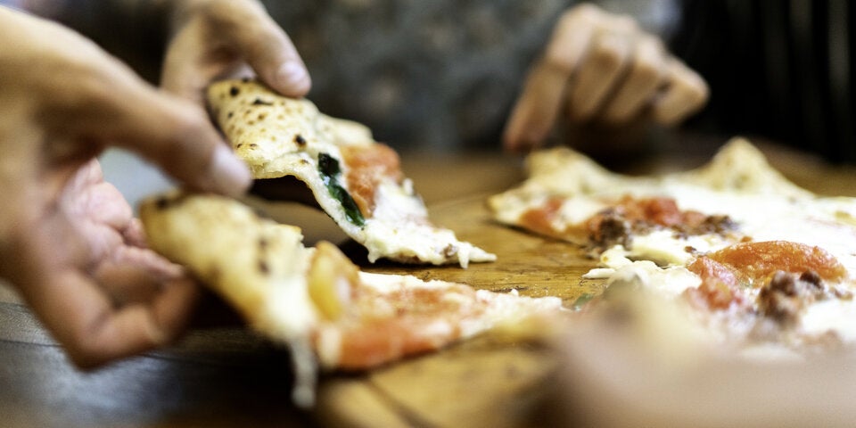 Das Land der Pizza und Pasta landet in dem Ranking auf Platz eins.