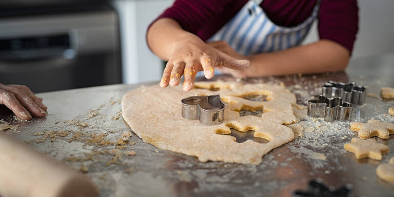 Diese überraschende Geheimzutat macht Ihre Weihnachtskekse fluffiger