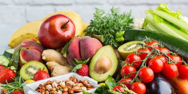 Die Top 10 Lebensmittel für eine basische Ernährung