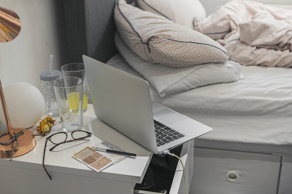 Wer diesen Platz aufräumt, schläft abends sofort besser