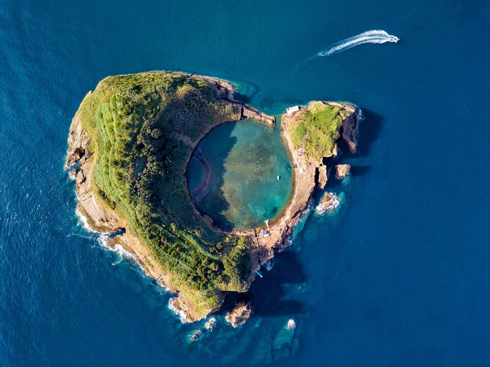 Das Hawaii Europas: Dieses Insel-Paradies ist noch ein echter Geheimtipp