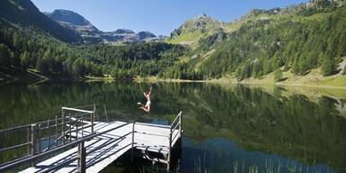 55 % der &Ouml;sterreicher machen Sommerurlaub im eigenen Land