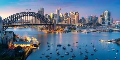 Sydney Skyline
