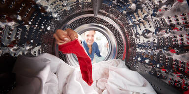 Mysterium: Darum verschwinden Socken in der Waschmaschine