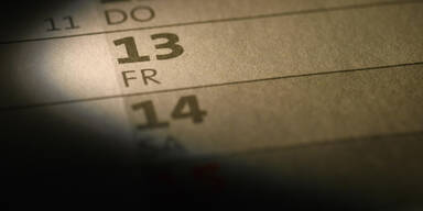 Freitag, der 13.