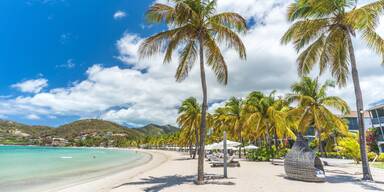 Sommer im Winter: Die 10 besten Reiseziele zum Sonne-Tanken