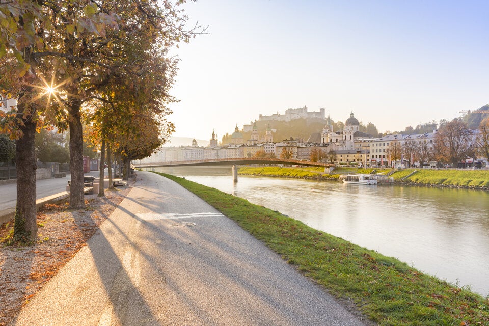 Salzburg im Herbst: Warum Sie die Mozartstadt jetzt unbedingt besuchen sollten