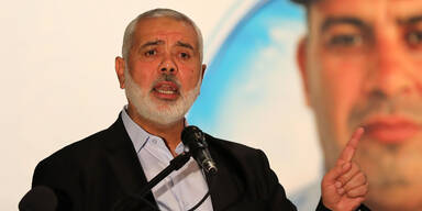 Ismail Haniyeh Hamas