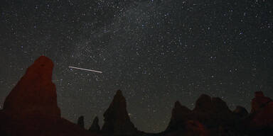 Meteorit in Deutschland niedergegangen: Hausdach zerst&ouml;rt