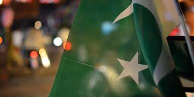 Pakistan Flagge