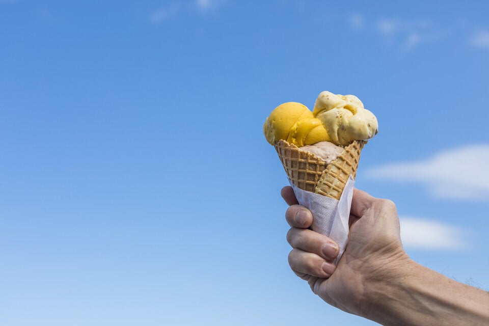 Gewusst? Darum sind die Servietten im Eissalon so furchtbar dünn