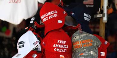 Preis-Explosion bei Trump-Fanartikeln wegen US-Z&ouml;llen
