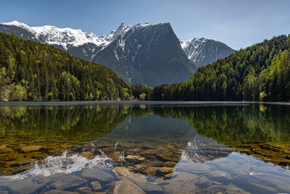 Statt Achensee: DIESE Badeseen in Tirol sind genauso schön!