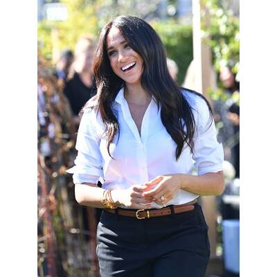  Meghan launcht  ihre Smart Works Capsule Collection