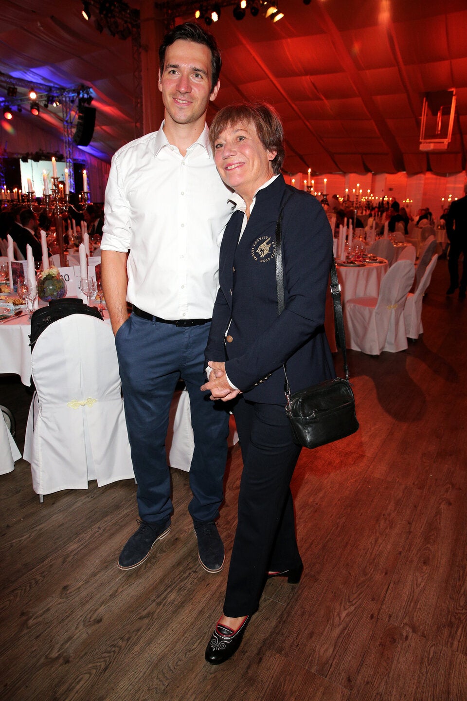 Felix Neureuther Rosi Mittermaier