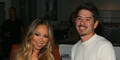 Mariah Carey und Bryan Tanaka