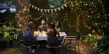 Outdoor-Essentials für den perfekten Gartenabend