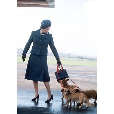 Queen Elizabeth wird 90