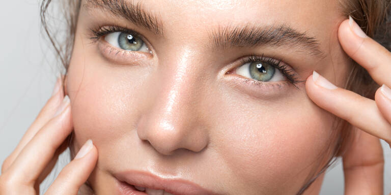 Dieser NYX Brow Glue ist gerade überall ausverkauft