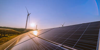 Kehrtwende: Österreich auf Rekord-Hoch bei erneuerbarer Energie