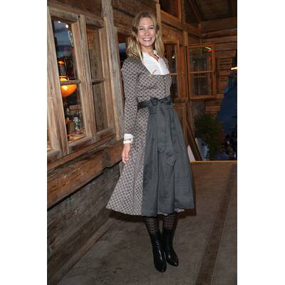 Dirndl-Parade am Oktoberfest 2019 