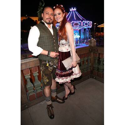 Dirndl-Parade am Oktoberfest 2019 