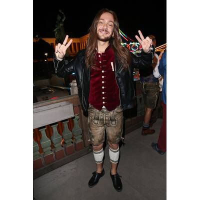 Dirndl-Parade am Oktoberfest 2019 