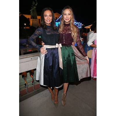 Dirndl-Parade am Oktoberfest 2019 