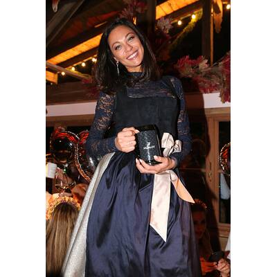 Dirndl-Parade am Oktoberfest 2019 