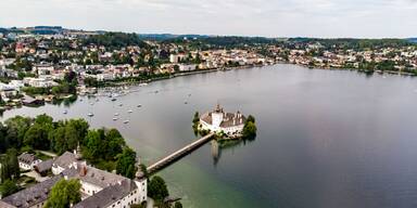 Gmunden: Genussvolles Salzkammergut-Erlebnis