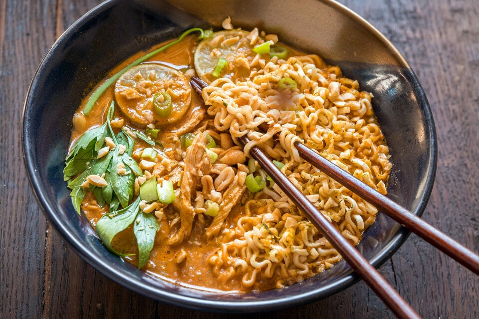 Nudelsuppen-Rezepte: Heiße Ramen für kalte Tage