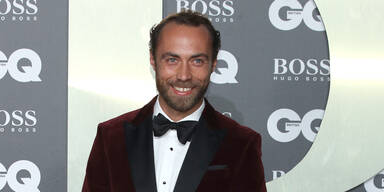James Middleton