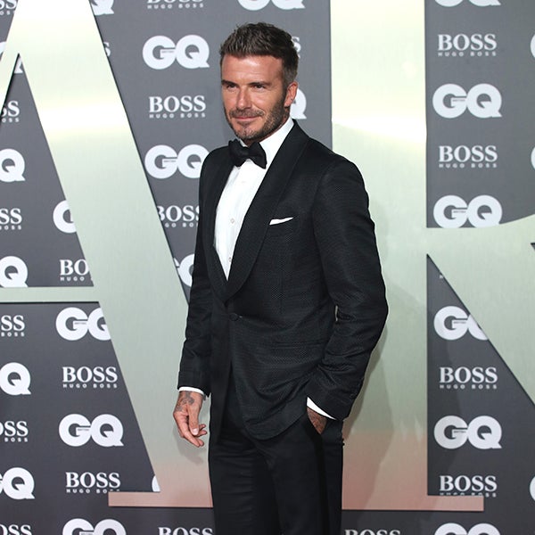 David Beckham