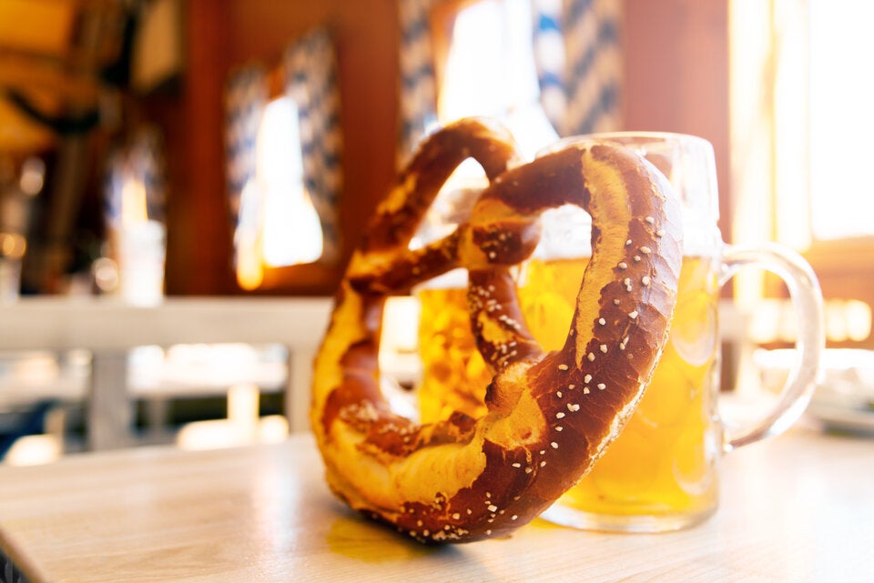 Oktoberfest-Rezepte: So holen Sie sich das Wiesn-Feeling nach Hause