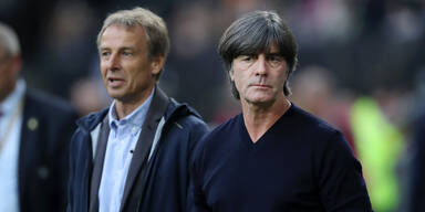 Klinsmann L&ouml;w