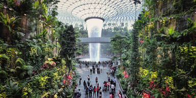 Skytrax World Airport Awards: Das sind die besten Flughäfen der Welt