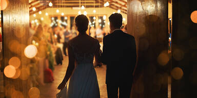 Br&auml;utigam Hochzeit