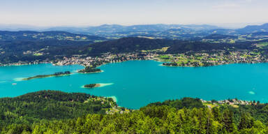 Im Spätsommer zieht es uns an österreichische Seen!